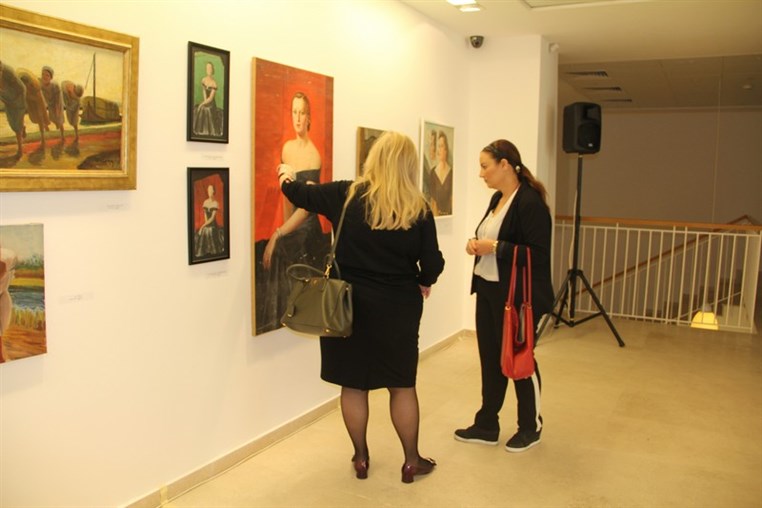 George Daoud Corm Exhibition